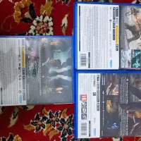 battlefield 6.    evil 4.   warfar2|کنسول، بازی ویدئویی و آنلاین|تهران, مسعودیه|دیوار