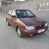 132 شاسی سالم