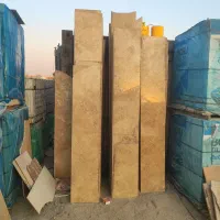 سنگ تراورتن تکاب سوپر صادراتی دو سانت کامل شمش