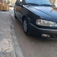 پژو پارس مدل۸۱ استثنایی
