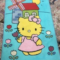 قالیچه ماشینی ۱/۵ در ۹۷