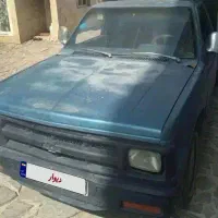 وانت شورولت|خودرو کلاسیک|شریفآباد, |دیوار