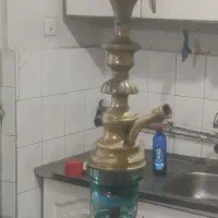 قلیان تنه برنجی