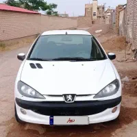 206 تیپ 2|خودرو سواری و وانت|خواف, |دیوار