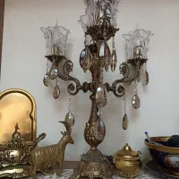 آباژور برنجی