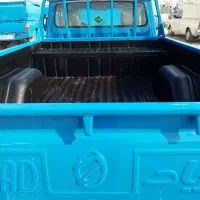 وانت نیسان دوگانه کارخونه آپشنال مدل آخر 1403