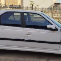 پژو پارس سفید مدل ۱۴۰۰|خودرو سواری و وانت|پرند, فاز ۴|دیوار