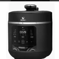 مولتی کوکر سرخکن زودپز کیک پز هواپز ارام‌پز