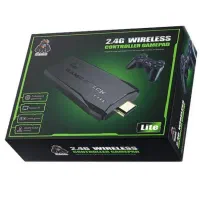 کنسول بازی Game Stick Lite با ۱۳۰۰۰ بازی|کنسول، بازی ویدئویی و آنلاین|فسا, |دیوار