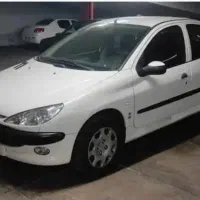 ۲۰۶ تیپ ۵ مدل ۹۸