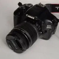 canon 600d