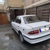 سمندEF7دوگانه مولتی پلکس مدل97|خودرو سواری و وانت|اصفهان, کشاورزی|دیوار