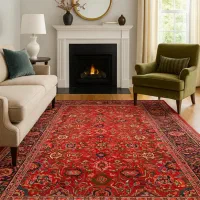 فروش و خرید فرش دستبافت