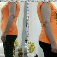 ژل لاغری شکم وپهلو‌وبازو بینی وغبغب اصل|آرایشی، بهداشتی، درمانی|اسلام‌‌آباد غرب, |دیوار