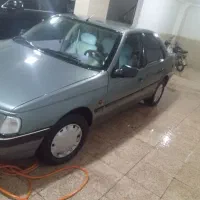 پژو۹۰دوگانه کارخانه