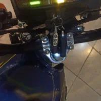 موتور احسان ۱۲۵ ( نیرو موتور )|موتورسیکلت|تهران, صفا|دیوار