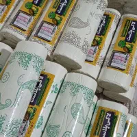 کارگاه کوچک لاکی‌پلاست سفره و کیسه فریزر و زباله