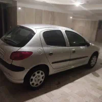 ۲۰۶ تیپ ۲ مدل ۱۴۰۱|خودرو سواری و وانت|نوشهر, |دیوار