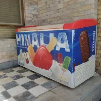 یخچال فریزر بستنی.|فروشگاه و مغازه|نجفآباد, حومه نجف آباد|دیوار