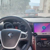 دنا پلاس دنده ای ۶ دنده توربو