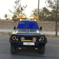 پاترول دو درب