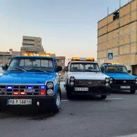 شرکت امدادخودرو یدک کش خودروبر جرثقیل شبانه روزی