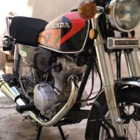 هوندا87|موتورسیکلت|برخوار, |دیوار