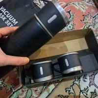 فلاکس با دو فنجان