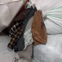 فروش کاموا  شکافته نشده کیلویی 150 هزار تومان