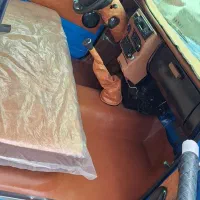 نیسان دوگانه کارخانه|خودرو سواری و وانت|پارس‌آباد, |دیوار