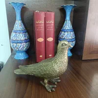 مجسمه برنزی