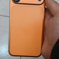 اپل آیفون ایفون ۱۷ پرومکس ۲۵۶ گیگ نارنجی zaa