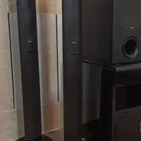 سینمای سونی سالم با دستگاه CD|سیستم صوتی خانگی|زاهدان, |دیوار