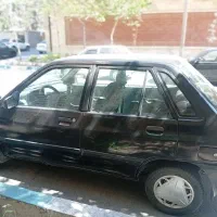 پراید مدل ۸۷ کم کار شاسی سالم به شرط کارشناسی