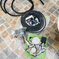 کپسول CNG|قطعات یدکی و لوازم جانبی|اهواز, کوی رمضان|دیوار