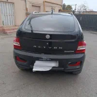 اکتیون نیو لاکچری 2014|خودرو سواری و وانت|کرج, شهرک ولیعصر|دیوار