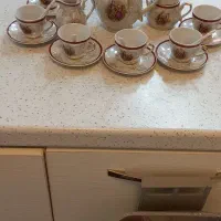 قهوه خوری|ظروف سرو و پذیرایی|رشت, کوی مهر|دیوار