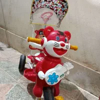 سه چرخ کودک