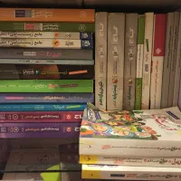 کتاب کنکور تجربی|کتاب و مجله آموزشی|فرخ‌شهر, |دیوار