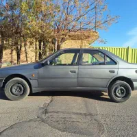 پژو 405 مدل 90 دوگانه شرکت|خودرو سواری و وانت|کاشان, شهرک خاتم الانبیا (مسکن ملی کاشان)|دیوار