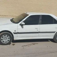 فروش پارس ۸۹سفید شاسی پلم فروش فوری