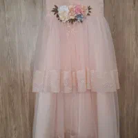 لباس عروس قیمت توافقی