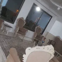 مبل درحد نو،، ۹ نفره