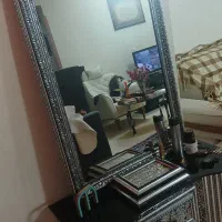 آینه و شمعدون