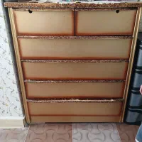 میز و دراور