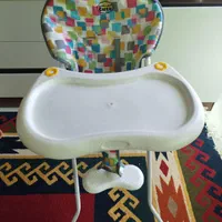 صندلی غذای کودک