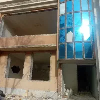 تخریب ساختمان خاکبرداری اجرای سازه نگهبان