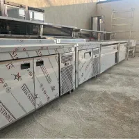 تجهیزات آشپزخانه صنعتی حیدری مرصاد|کافیشاپ و رستوران|شاهدشهر, |دیوار