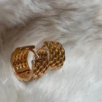 گوشواره طرح طلا