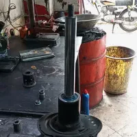 کمک فنر سازی و تعمیرات کمک فنر ، جلوبندی سازی